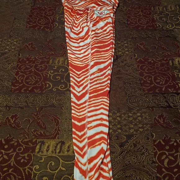 NFL Official Kansas City Chiefs High Waist Legging - Picture 5 of 5